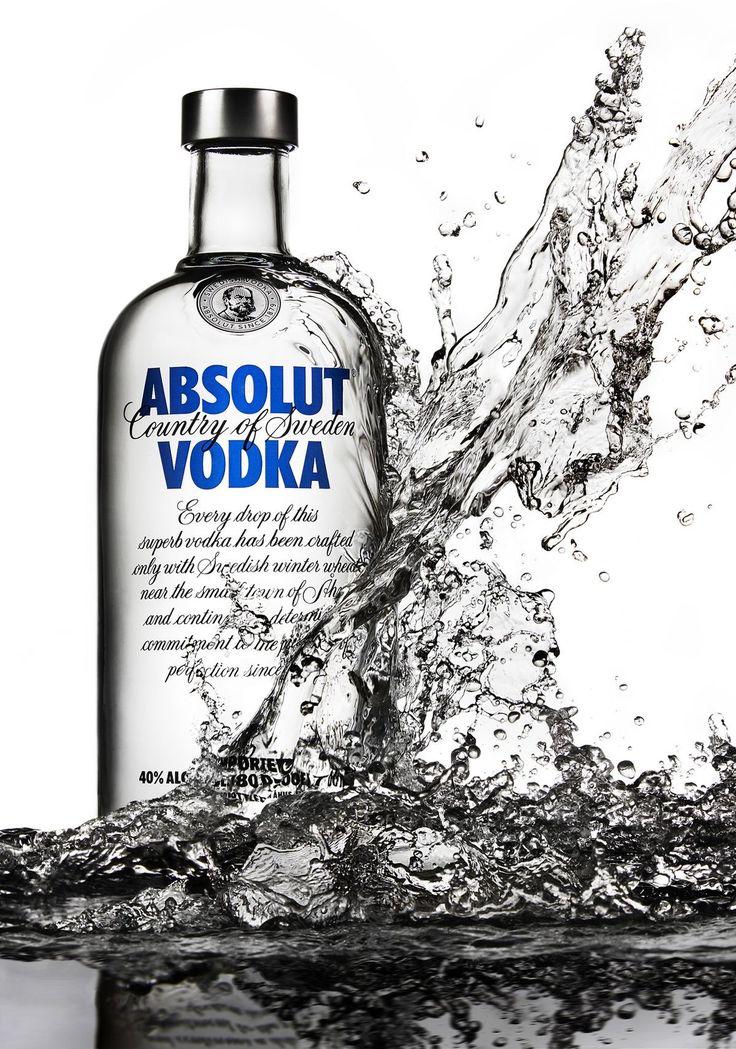 Absolut — Vodka