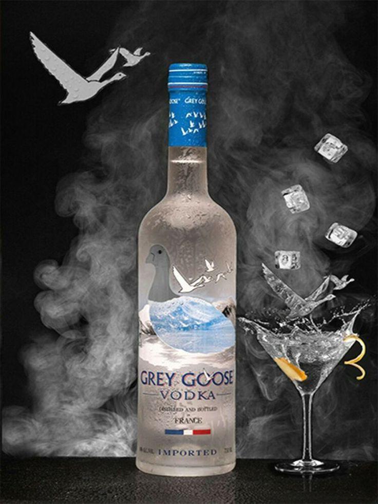 Grey Goose — Vodka