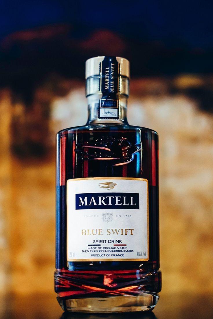 Martell — Cognac